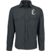 E Battery Carbon Grey Outdoor Shirt