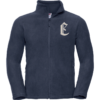 E Battery French Navy Fleece