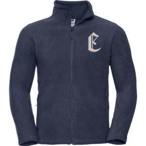 E Battery French Navy Fleece