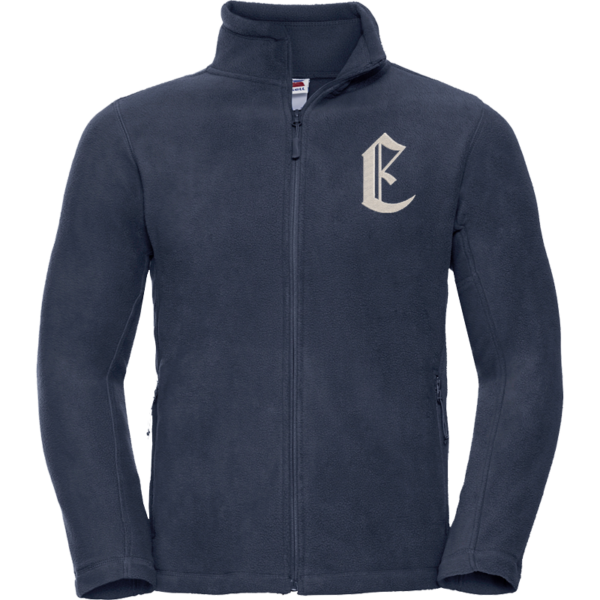 E Battery French Navy Fleece