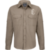 E Battery Pebble Outdoor Shirt