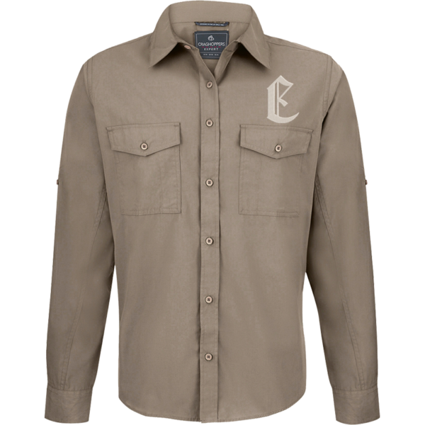 E Battery Pebble Outdoor Shirt