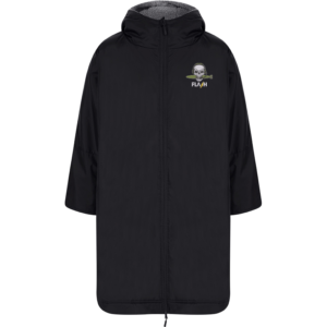 Flash 1 RHA Air cell Black Dry Robe