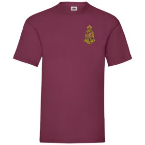 G Battery CR Burgundy Value T-Shirt