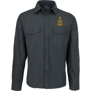 G Battery CR Carbon Grey Outdoor Shirt