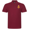 Gren Gds Burgundy Polo Shirt