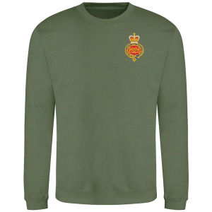 Gren Gds Earthy Green Sweatshirt