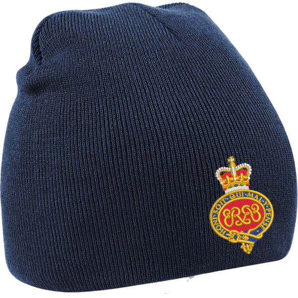 Gren Gds French Navy Beanie