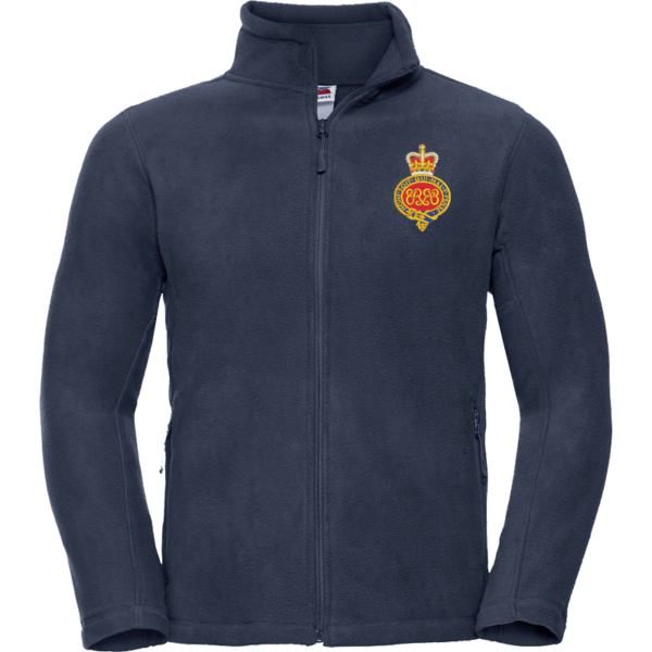 Gren Gds French Navy Fleece