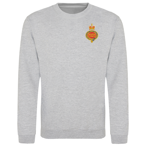 Gren Gds Heather Grey Sweatshirt