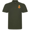 Gren Gds Khaki Polo Shirt