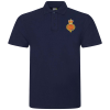 Gren Gds Navy Polo Shirt