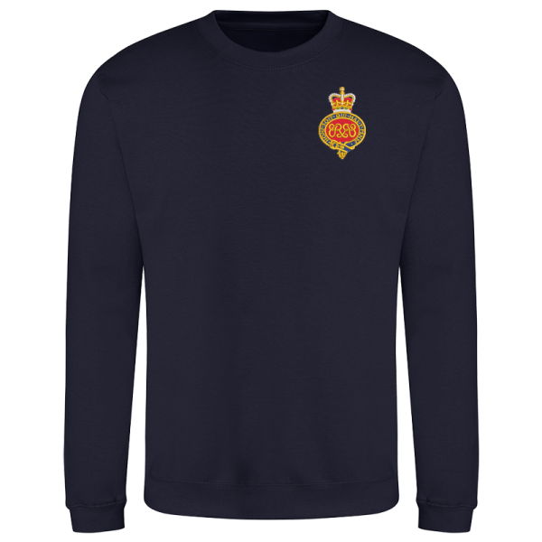 Gren Gds New French Navy Sweatshirt