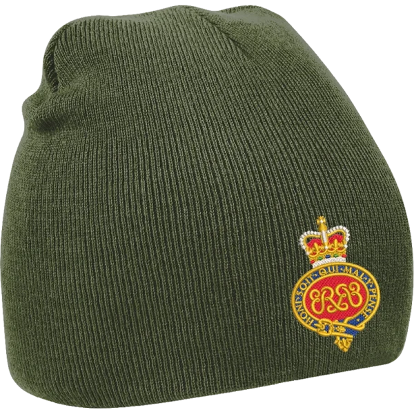 Gren Gds Olive Green Beanie