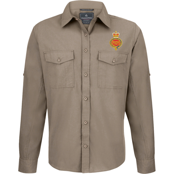 Gren Gds Pebble Outdoor Shirt