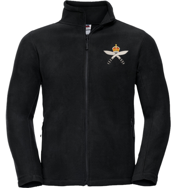 Gurkha Rifles CR Black Fleece