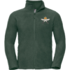 Gurkha Rifles CR Bottle Green Fleece