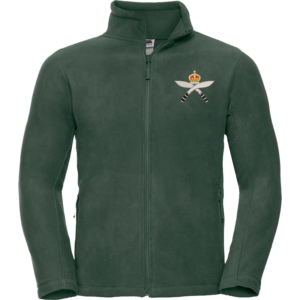 Gurkha Rifles CR Bottle Green Fleece