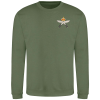 Gurkha Rifles CR Earthy Green Sweatshirt