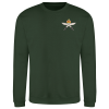 Gurkha Rifles CR Forest Green Sweatshirt