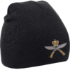 Gurkha Rifles ER Black Beanie