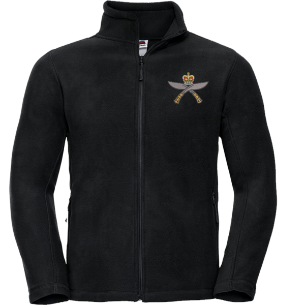 Gurkha Rifles ER Black Fleece