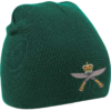 Gurkha Rifles ER Bottle Green Beanie