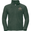 Gurkha Rifles ER Bottle Green Fleece