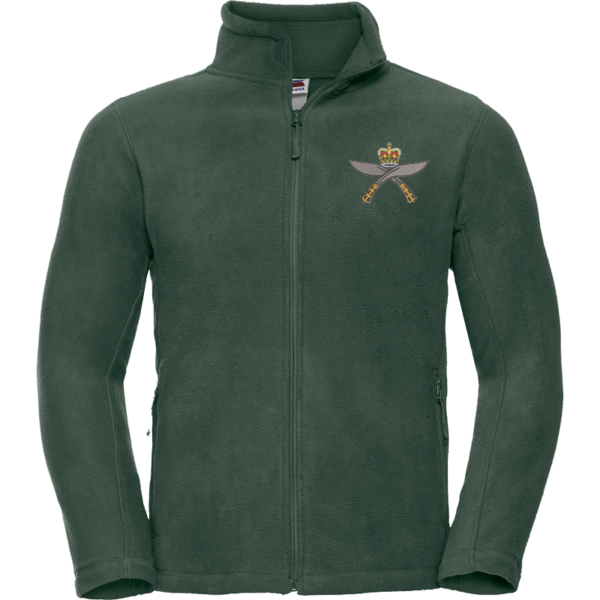 Gurkha Rifles ER Bottle Green Fleece