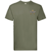 Gurkha Rifles ER Classic Olive Premium Cotton T-Shirt
