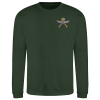 Gurkha Rifles ER Forest Green Sweatshirt