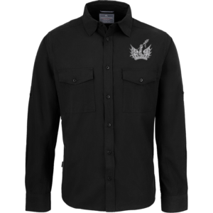 HAC Black Outdoor Shirt
