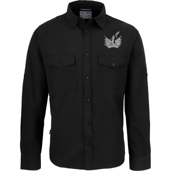 HAC Black Outdoor Shirt