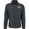 HAC Carbon Grey Outdoor Shirt
