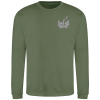 HAC Earthy Green Sweatshirt