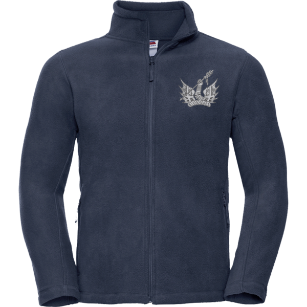HAC French Navy Fleece