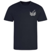 HAC French Navy Performance T-Shirt