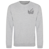 HAC Heather Grey Sweatshirt