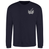 HAC New French Navy Sweatshirt