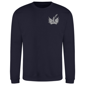 HAC New French Navy Sweatshirt