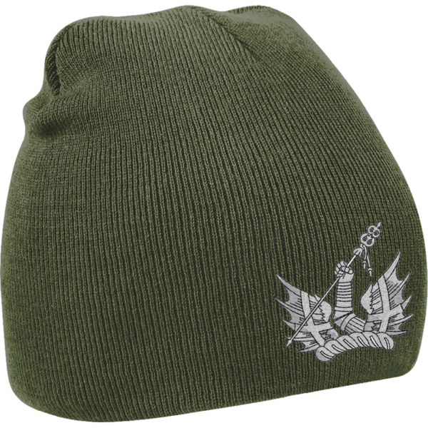 HAC Olive Green Beanie
