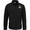 HMS Caledonia Black Outdoor Shirt
