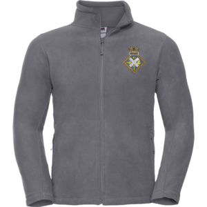 HMS Caledonia Convoy Grey Fleece