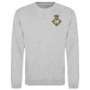 HMS Caledonia Heather Grey Sweatshirt