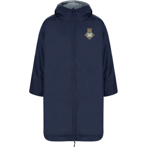 HMS Caledonia Navy Dry Robe