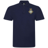 HMS Caledonia Navy Polo Shirt