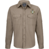 HMS Caledonia Pebble Outdoor Shirt