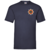 Household Division Deep Navy Value T-Shirt
