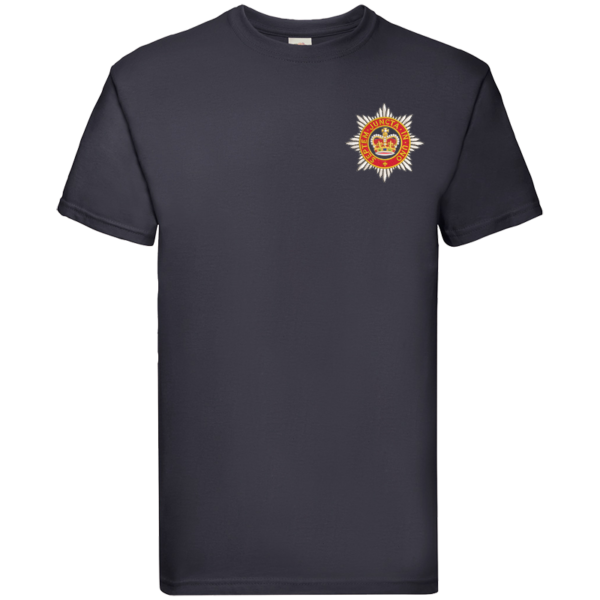 Household Division ER Deep Navy Premium Cotton T-Shirt