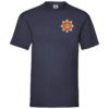 Household Division ER Deep Navy Value T-Shirt